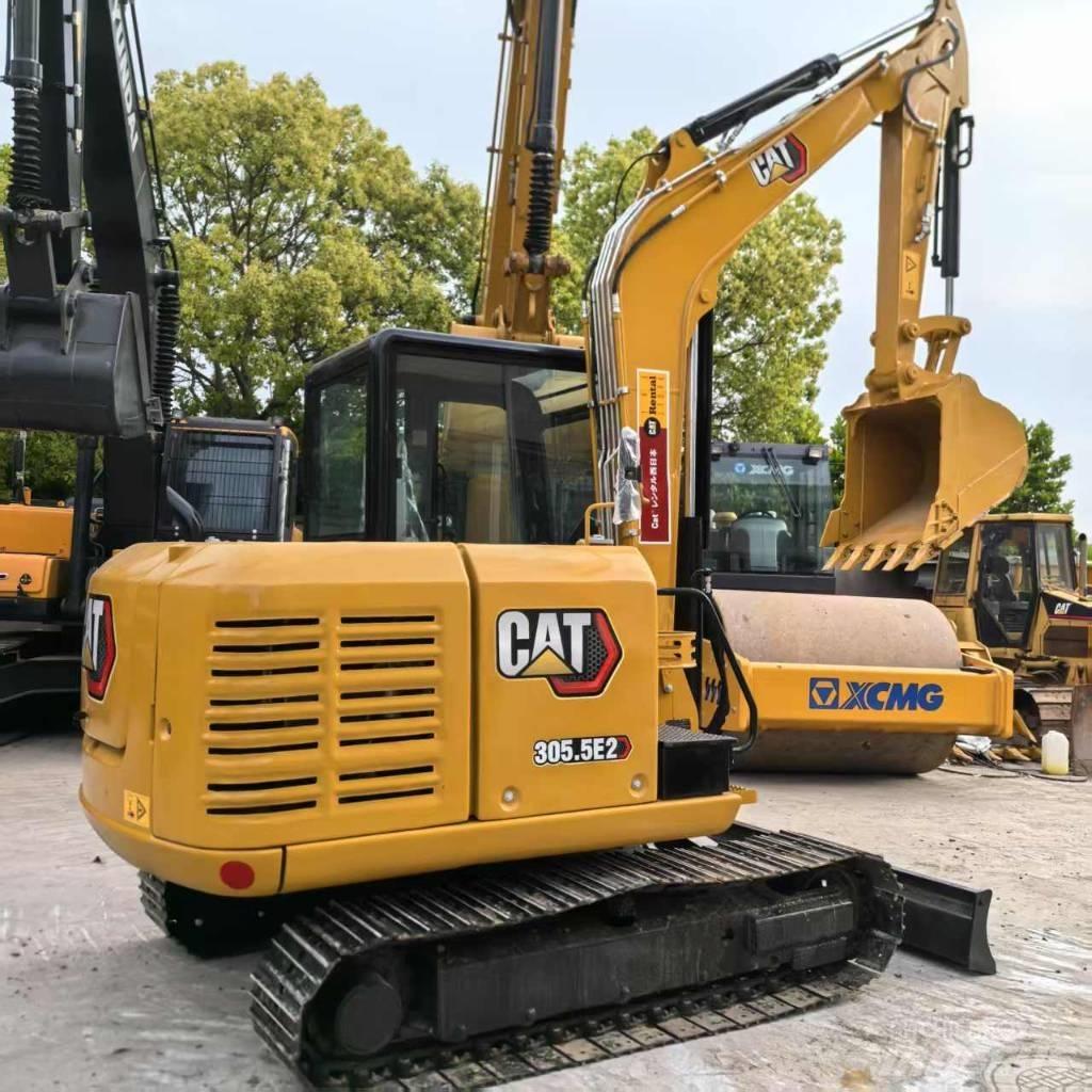 CAT 305.5E2 Mini excavators < 7t (Mini diggers)