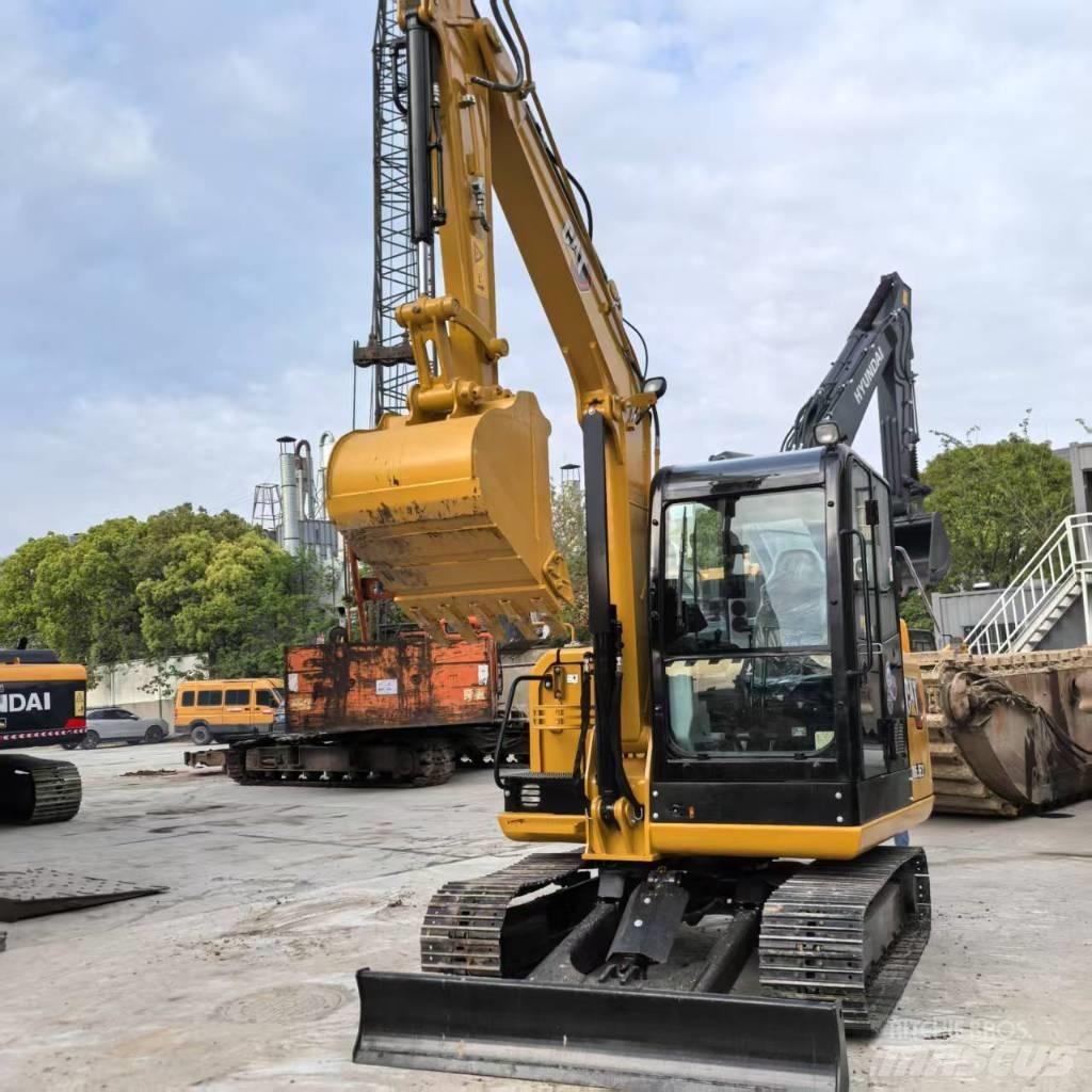 CAT 305.5E2 Mini excavators < 7t (Mini diggers)