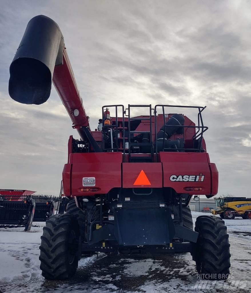 CASE 8120 Combine harvesters