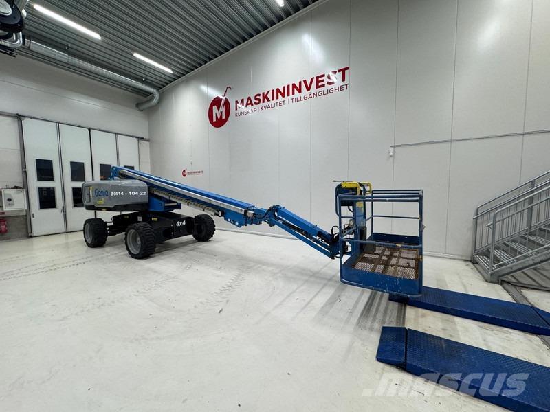 Genie S65 Telescopic boom lifts