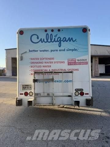 Hino 338 Beverage trucks