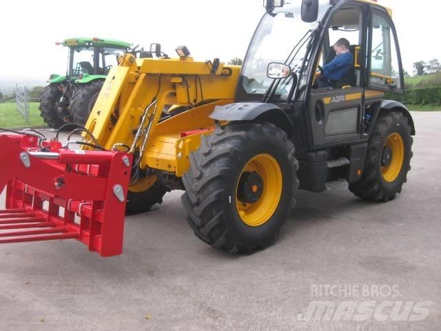 JCB 532-60 AGRI Telehandlers