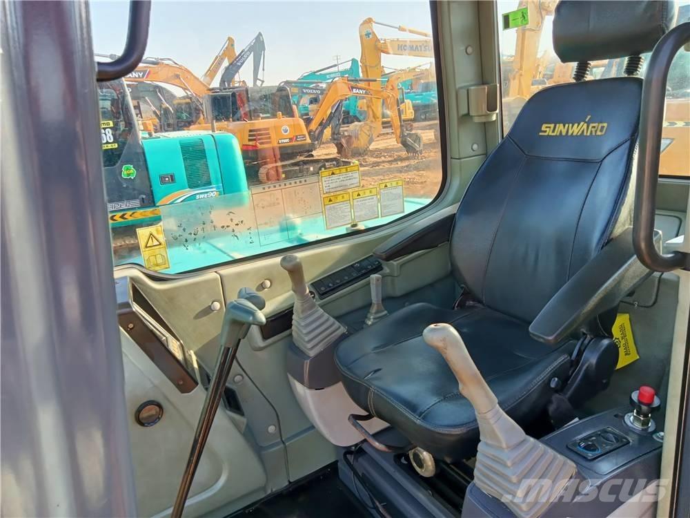 Sunward SWE60E Mini excavators < 7t (Mini diggers)