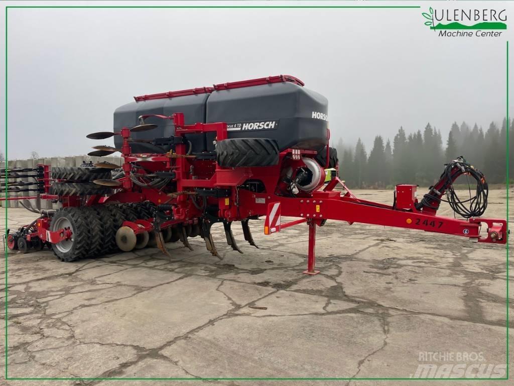 Horsch FOCUS 4 TD Sowing machines
