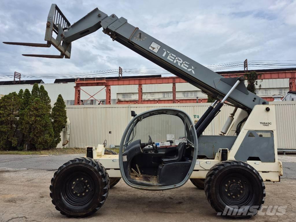 Terex TH 842 C Telescopic handlers