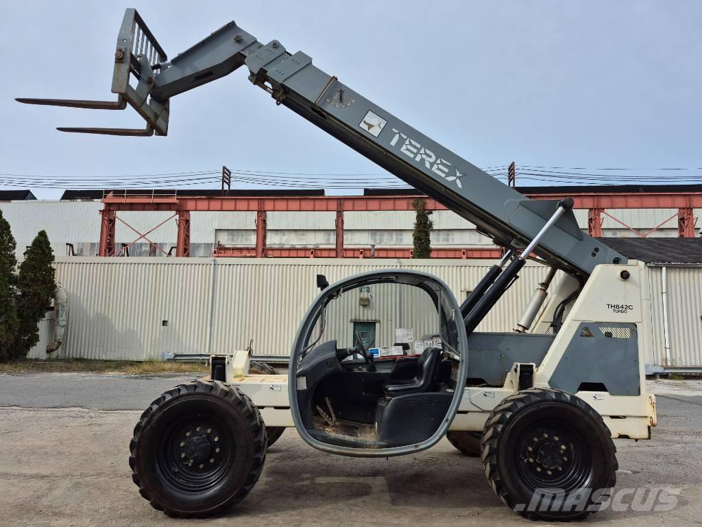 Terex TH0805A Telescopic handlers
