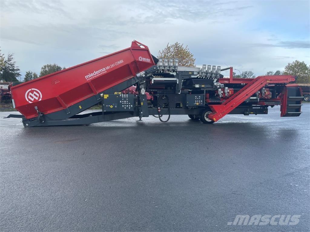 Miedema MHC Combi Potato equipment - Others