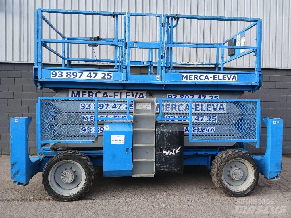 Genie GS5390RT Scissor lifts