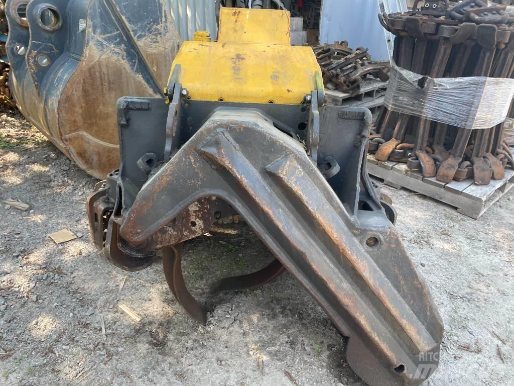 Ponsse H7 Harvester heads