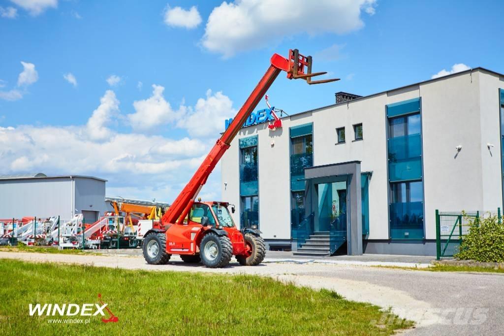 Merlo P 55.9 CS Telescopic handlers