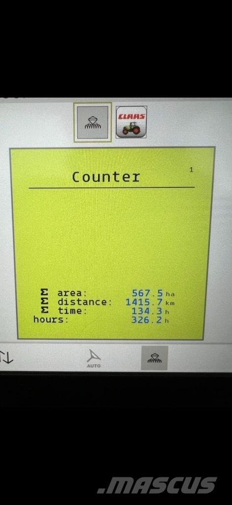 Horsch Sprinter 4ST Drills