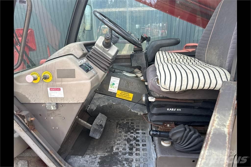 Manitou 1337 Telescopic handlers