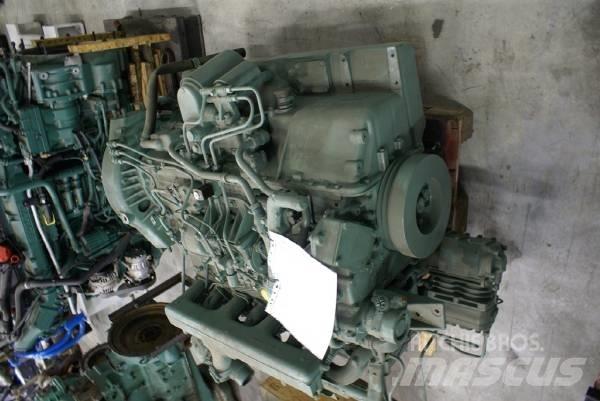DAF LT 160 Engines