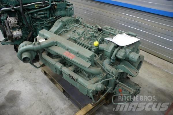 DAF LT 160 Engines
