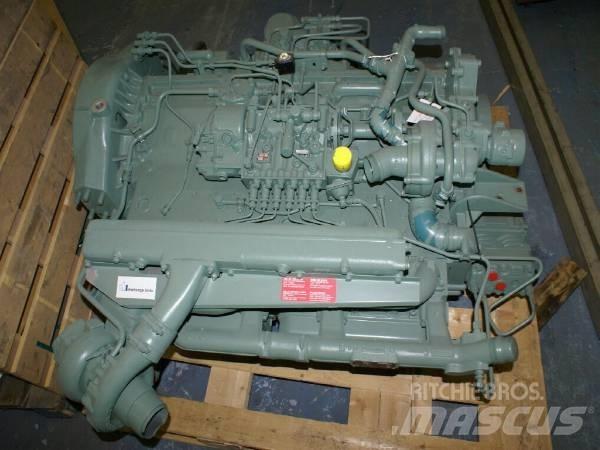 DAF LT 160 Engines