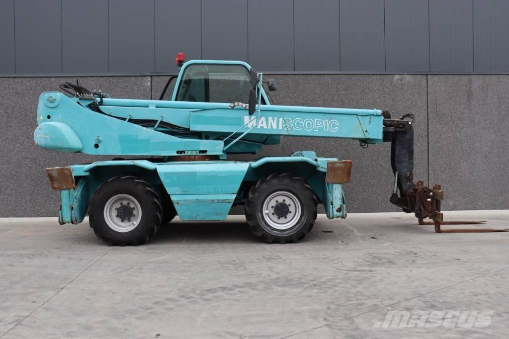 Manitou MRT 1635 M Telescopic handlers