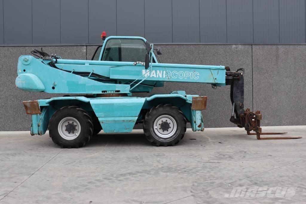 Manitou MRT 1635 M Telescopic handlers