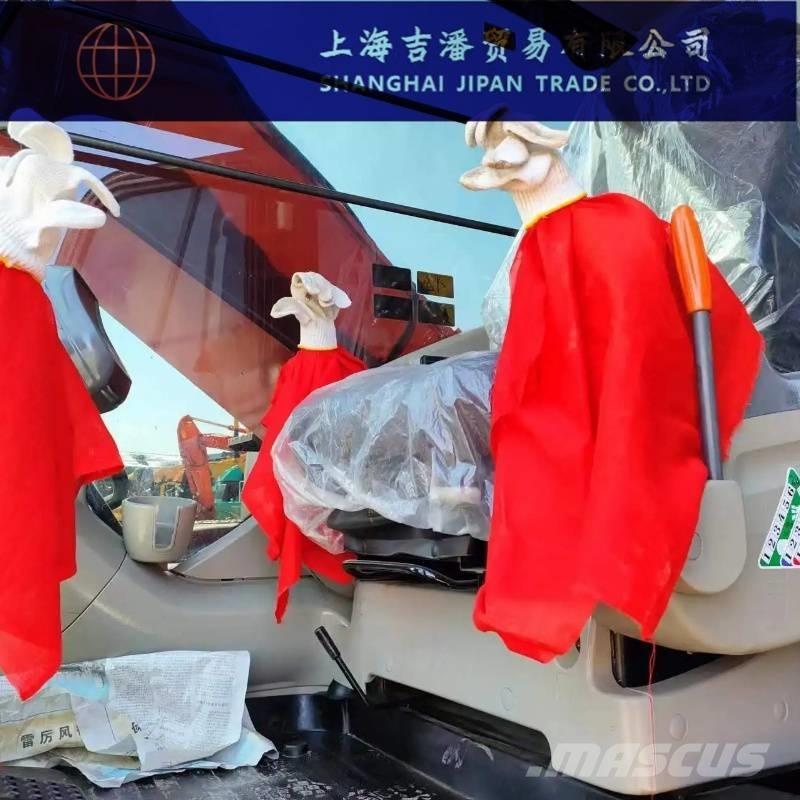 Hitachi ZX 240 Crawler excavators