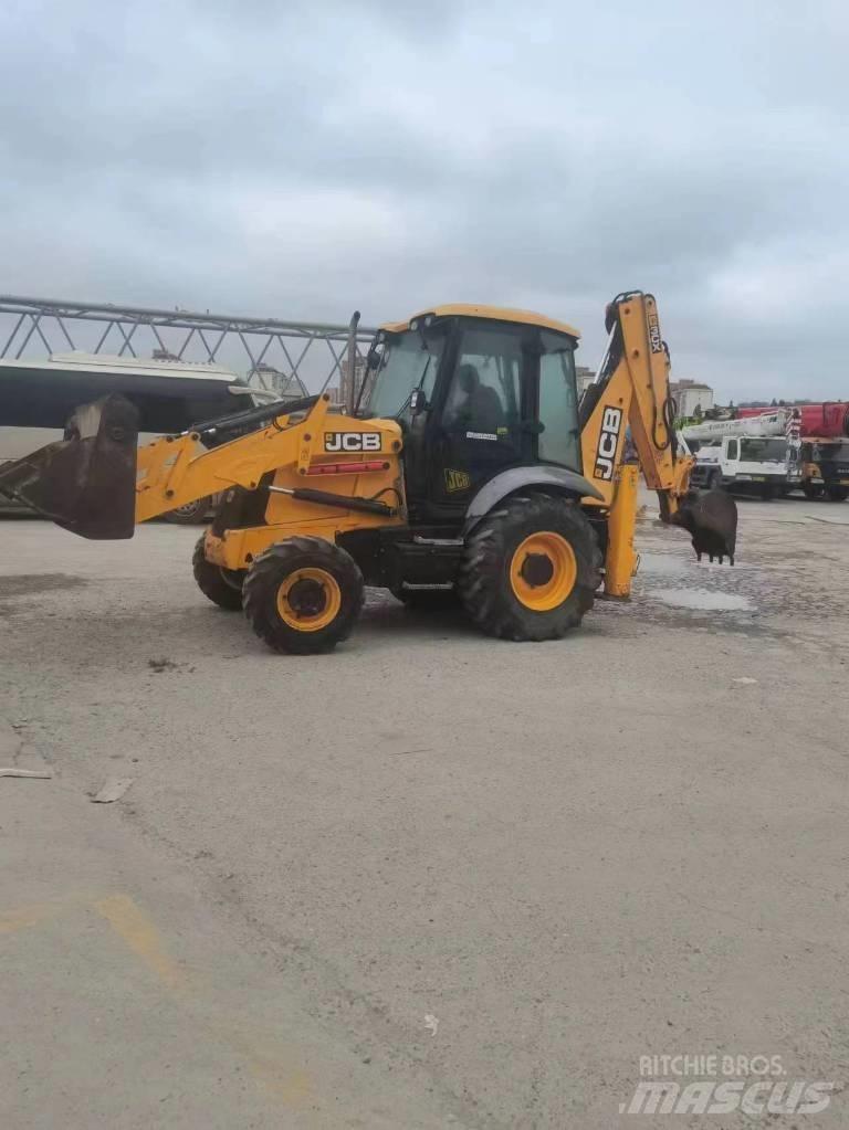 JCB 3cx Backhoe