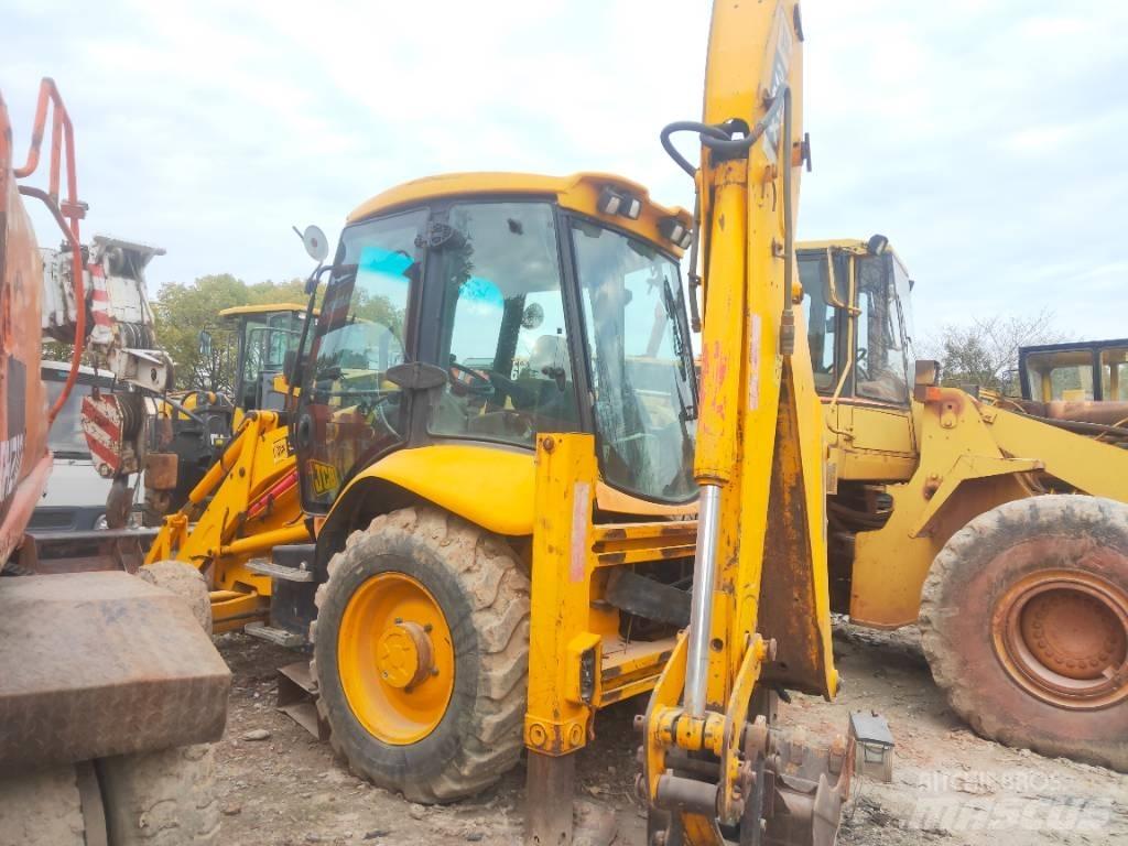 JCB 3cx Backhoe