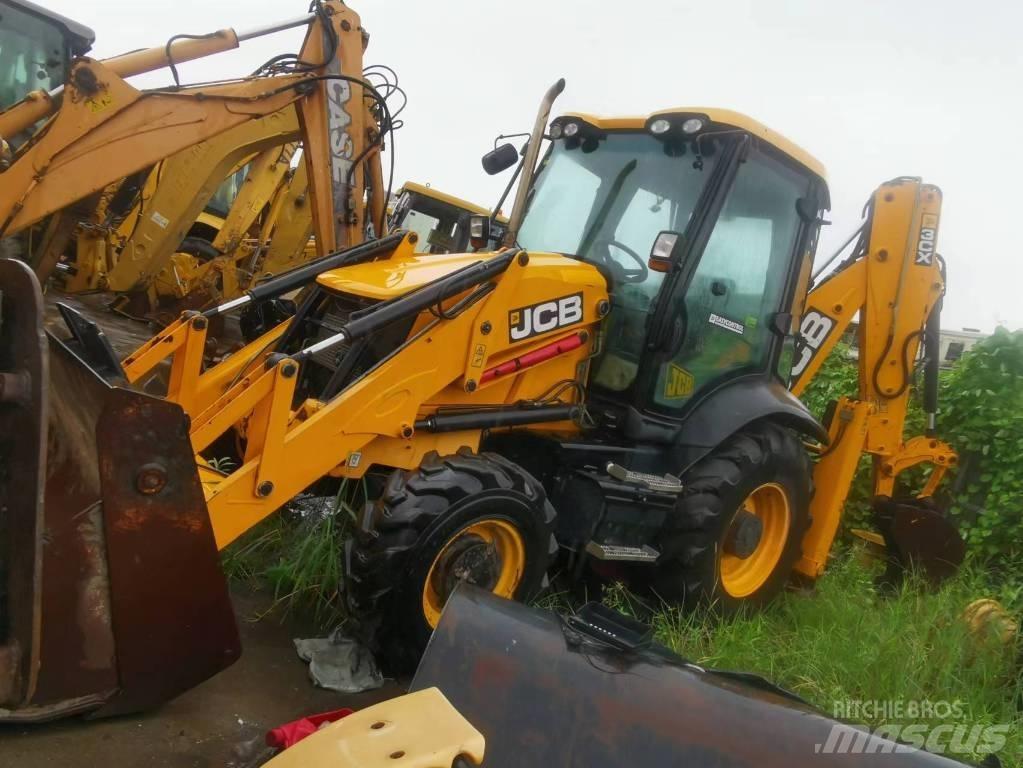 JCB 3cx Backhoe
