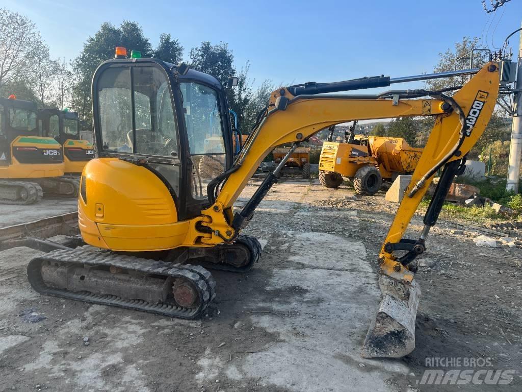 JCB 8030 ZTS Mini excavators < 7t (Mini diggers)