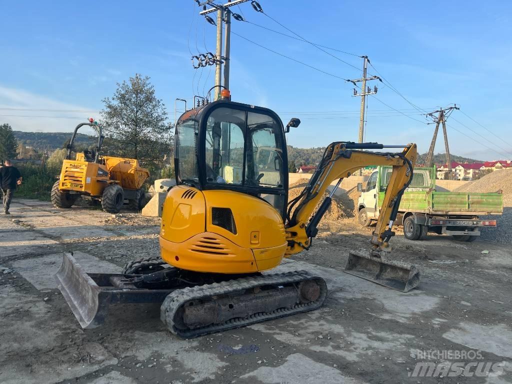 JCB 8030 ZTS Mini excavators < 7t (Mini diggers)