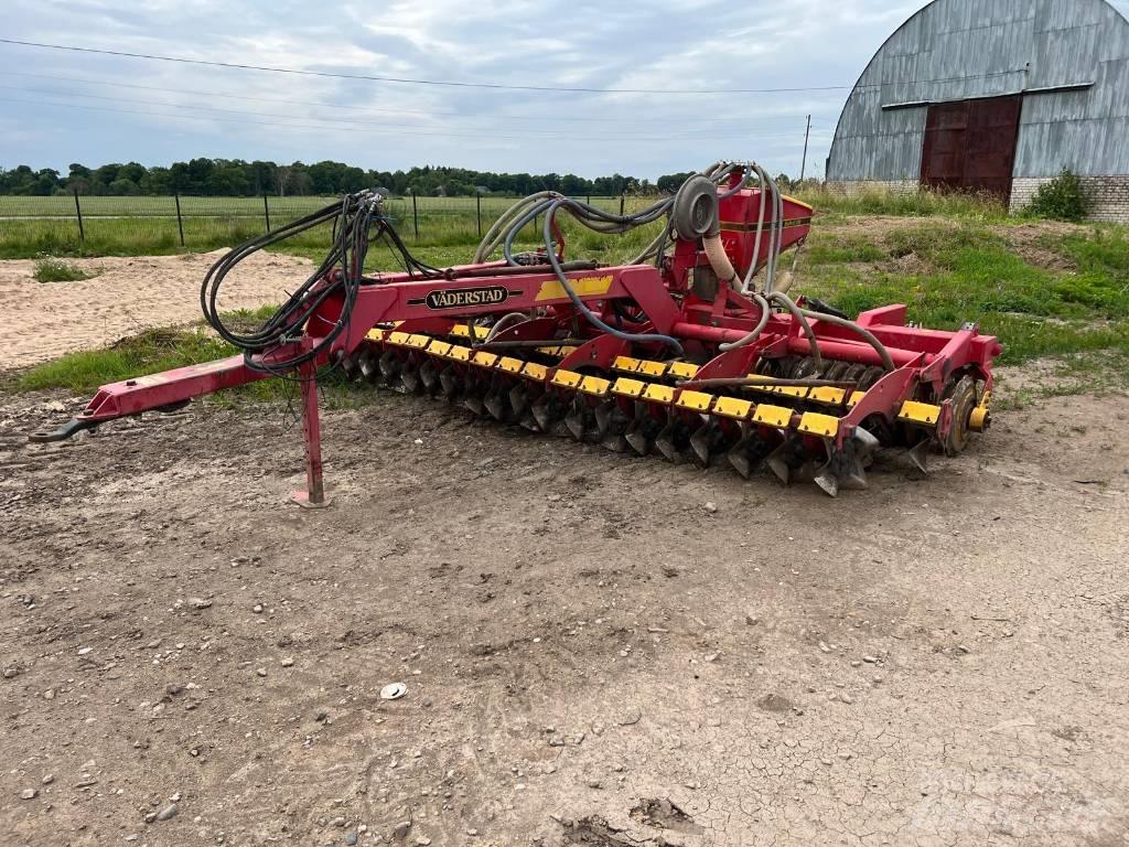 Väderstad Carrier500 Disc harrows