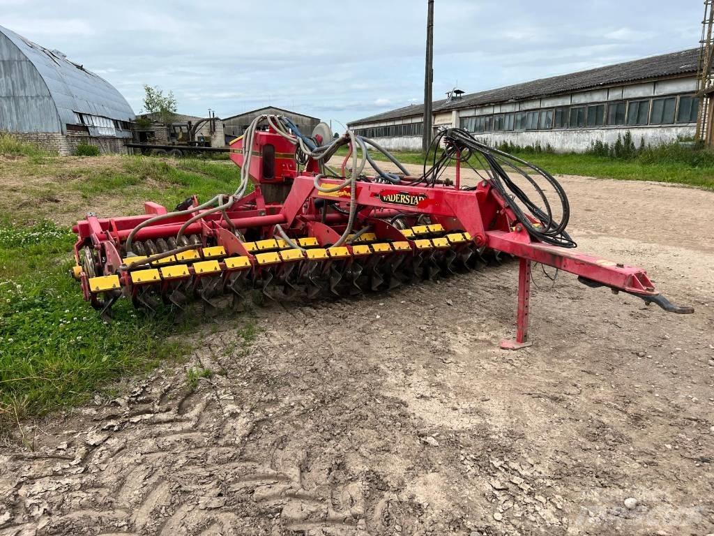 Väderstad Carrier500 Disc harrows