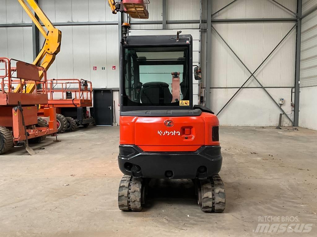 Kubota KX 027-4 Mini excavators < 7t (Mini diggers)