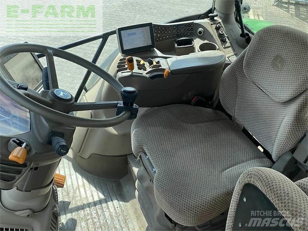 John Deere 6140r Tractors