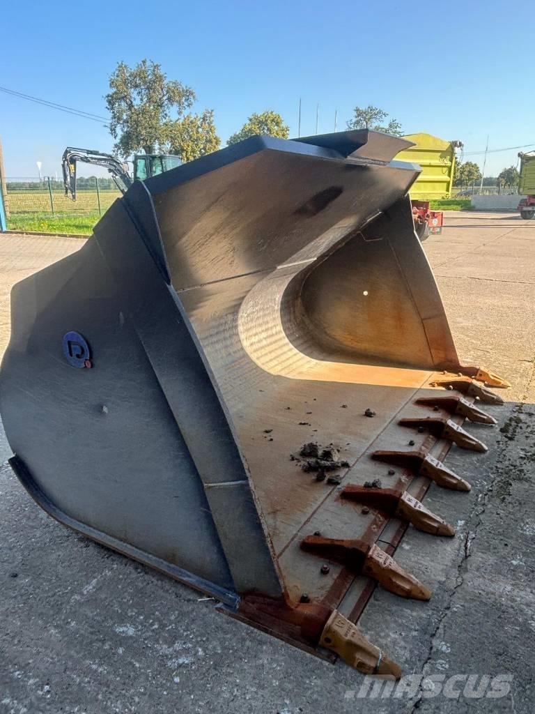 Hyundai HL 970 A Wheel loaders