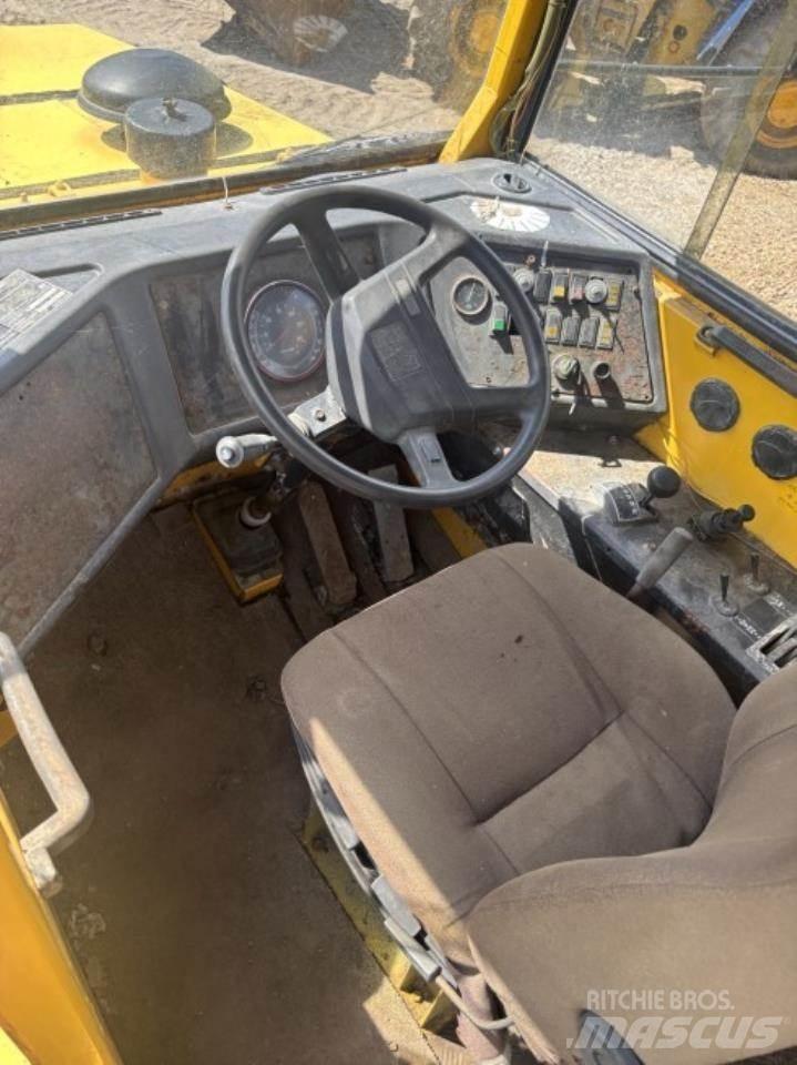 Volvo A20 Site dumpers