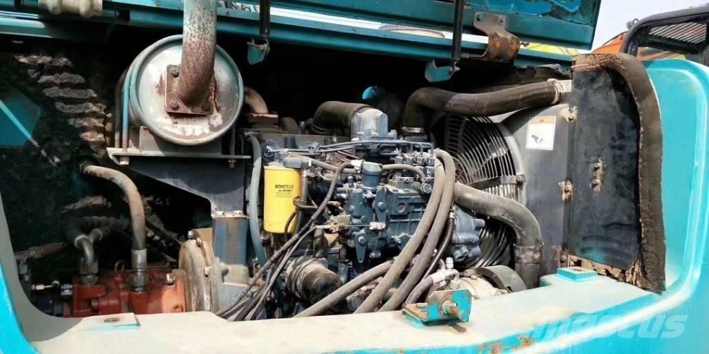 Sunward SWE 90 E Crawler excavators