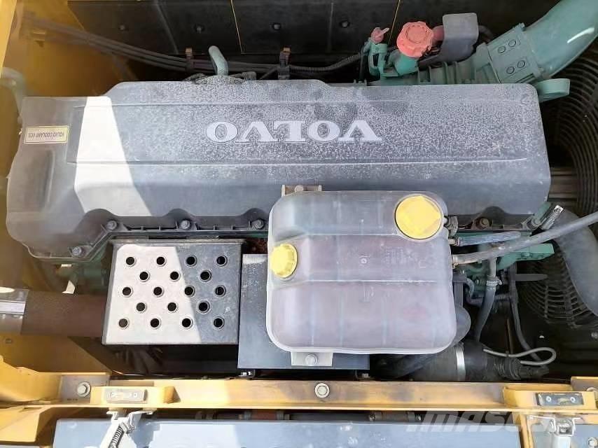 Volvo EC 380 D Crawler excavators