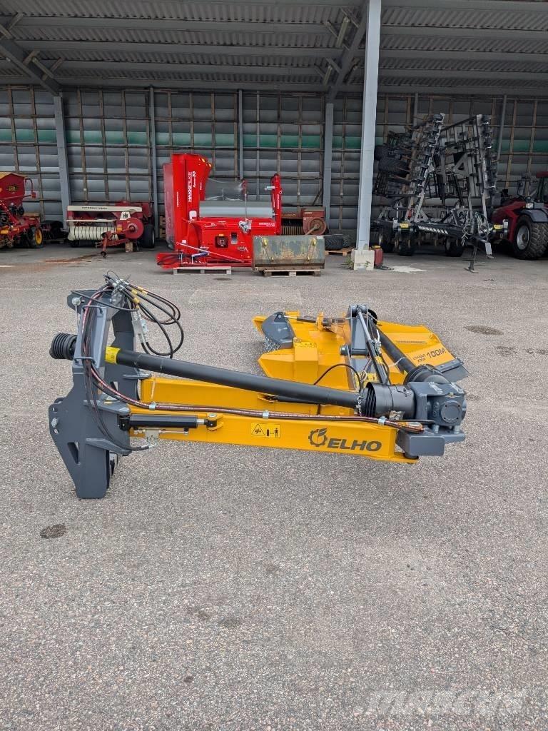 Elho Tornado 450 Pasture mowers and toppers