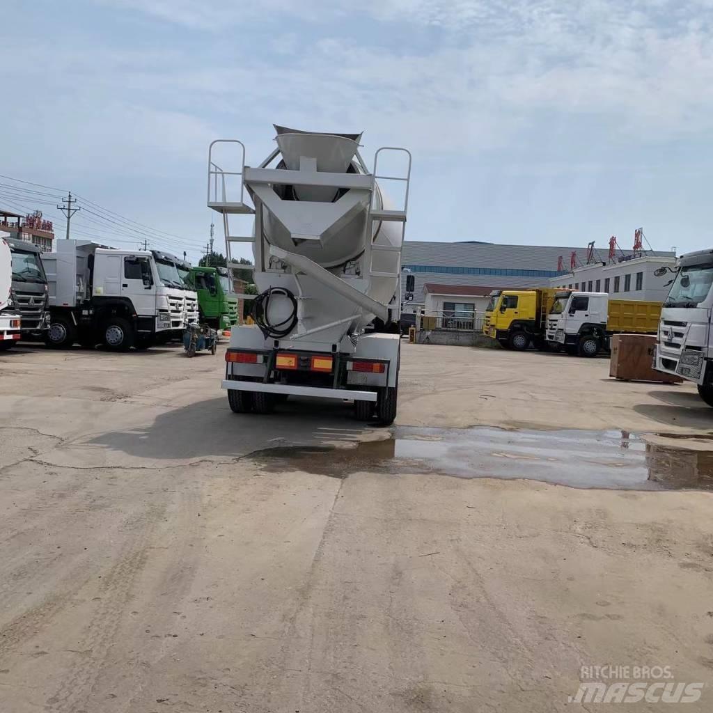 Howo 371 Concrete trucks