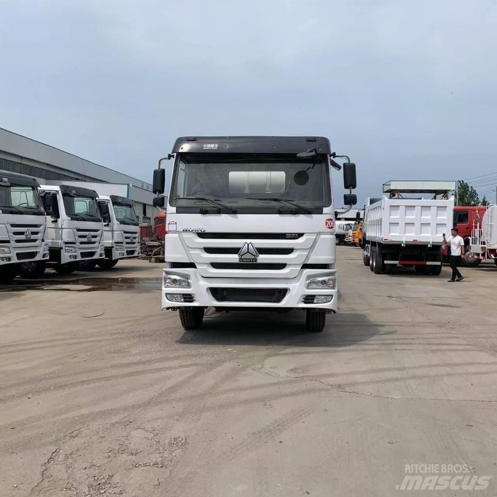 Howo 371 Concrete trucks