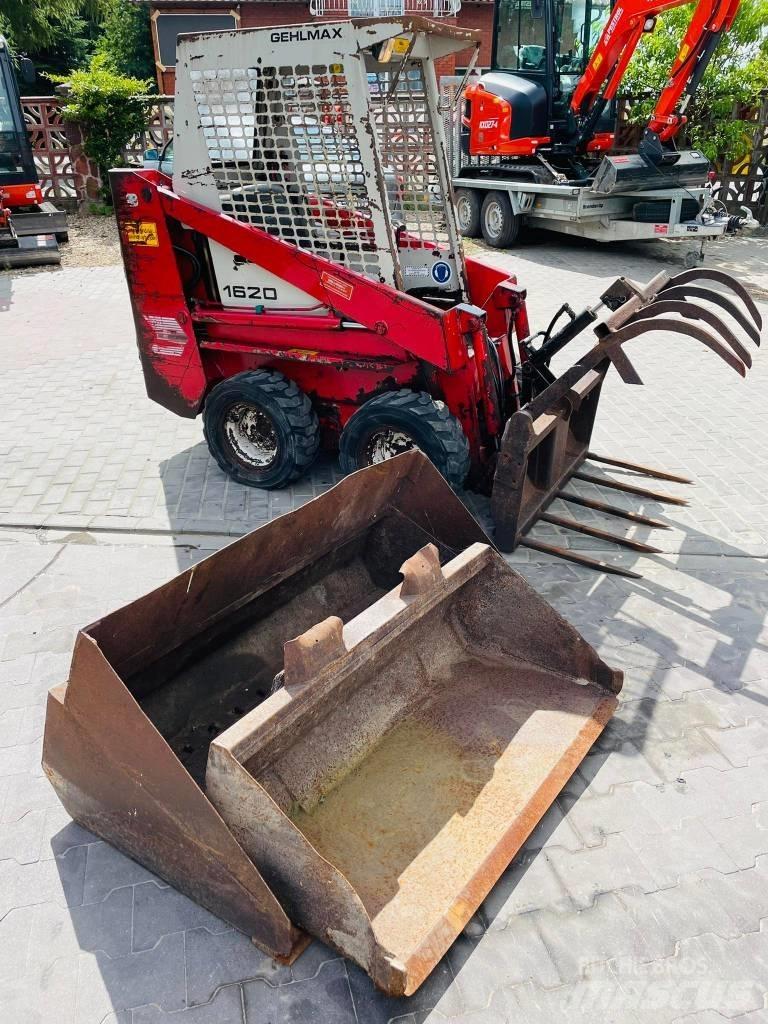 Gehl 1620 Skid steer loaders