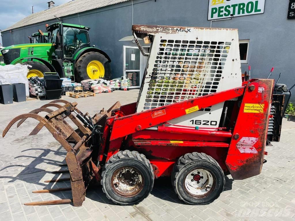 Gehl 1620 Skid steer loaders