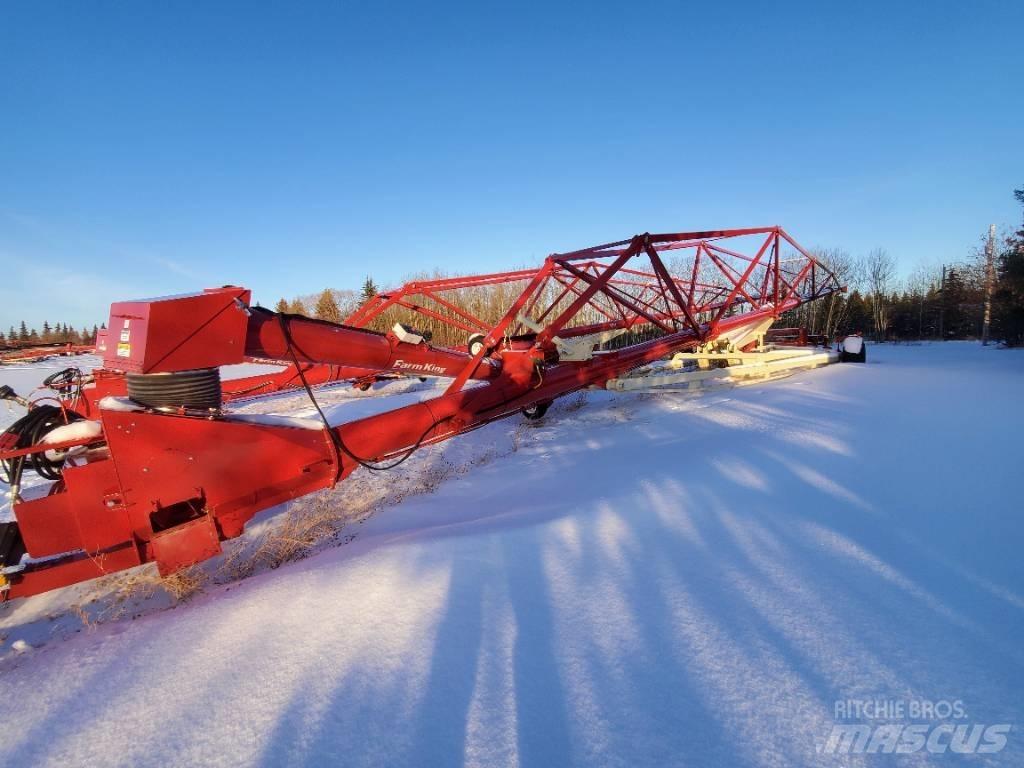 Farm King 13114 -E Grain dryers