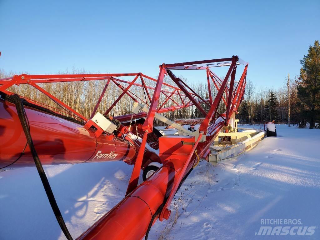 Farm King 13114 -E Grain dryers