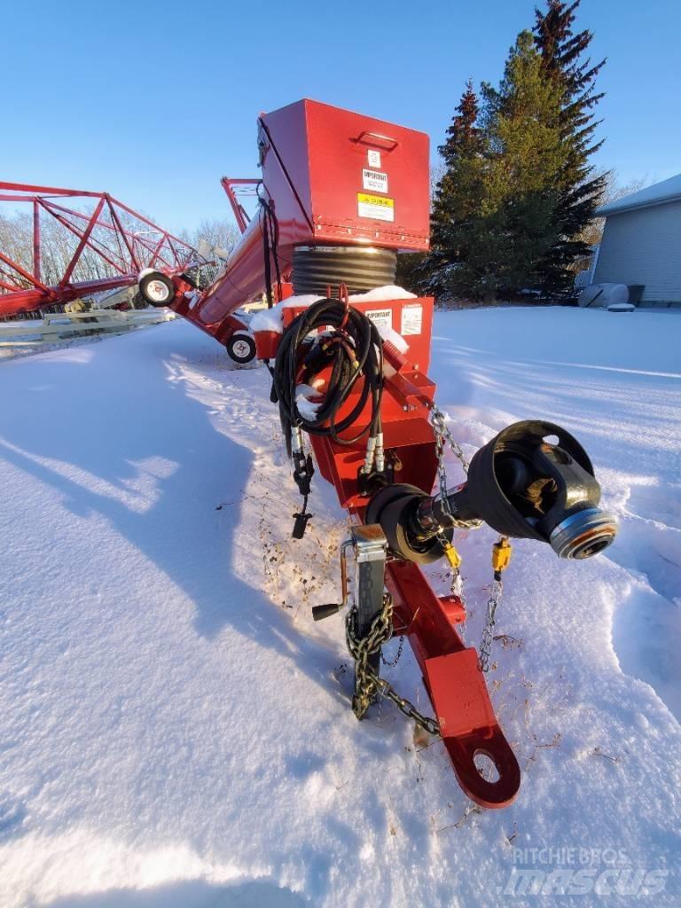 Farm King 13114 -E Grain dryers
