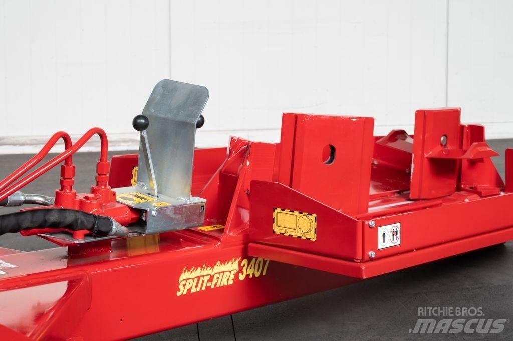 Split-Fire 3407 Wood splitters and cutters