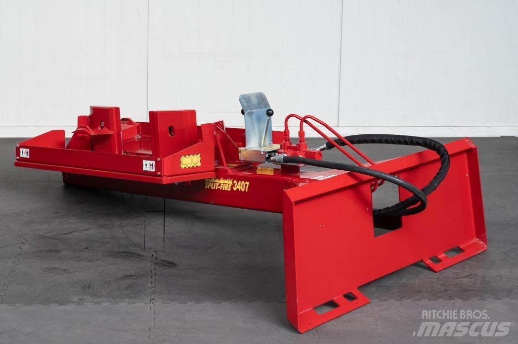 Split-Fire 3407 Wood splitters and cutters