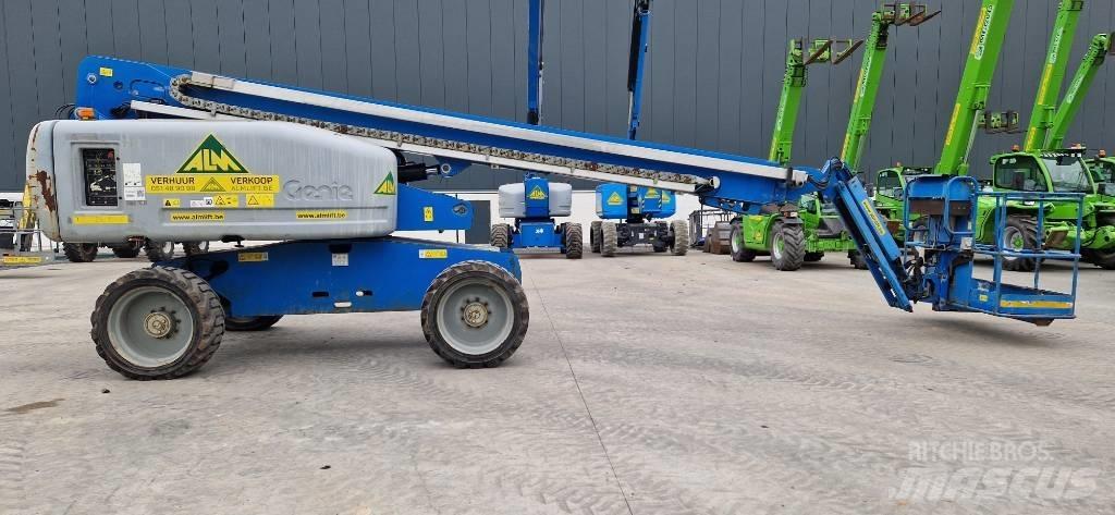 Genie S 65 Telescopic boom lifts