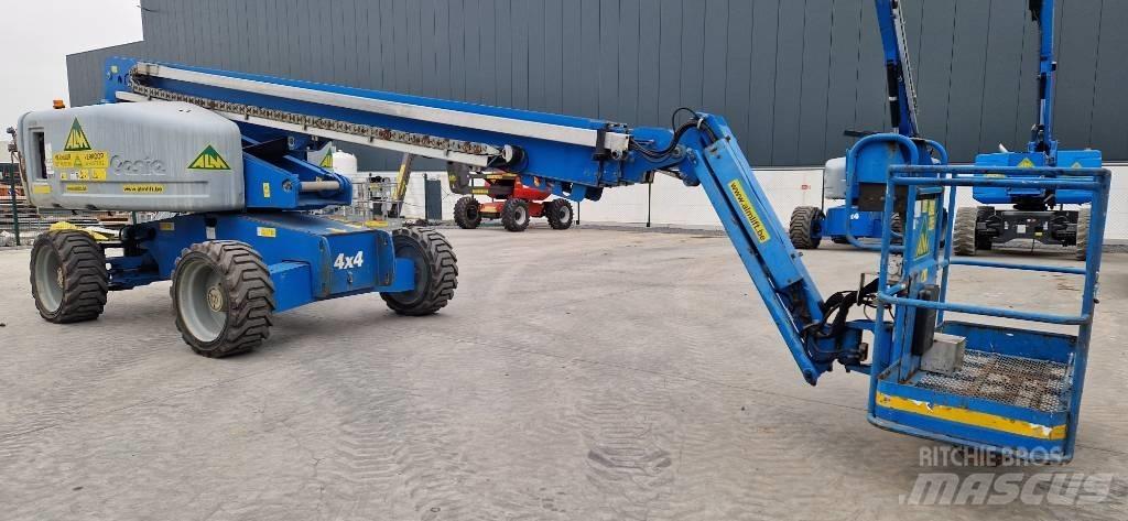 Genie S 65 Telescopic boom lifts