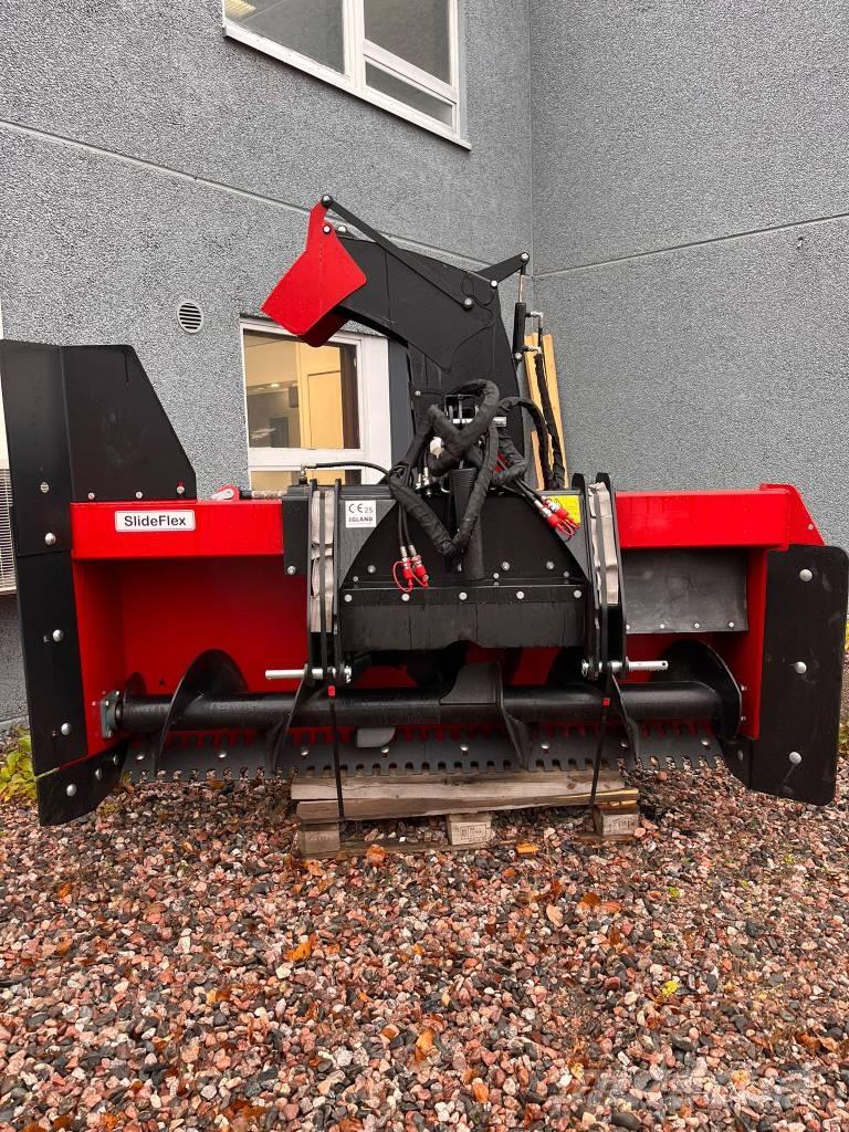 Igland SB 2580 Snow throwers