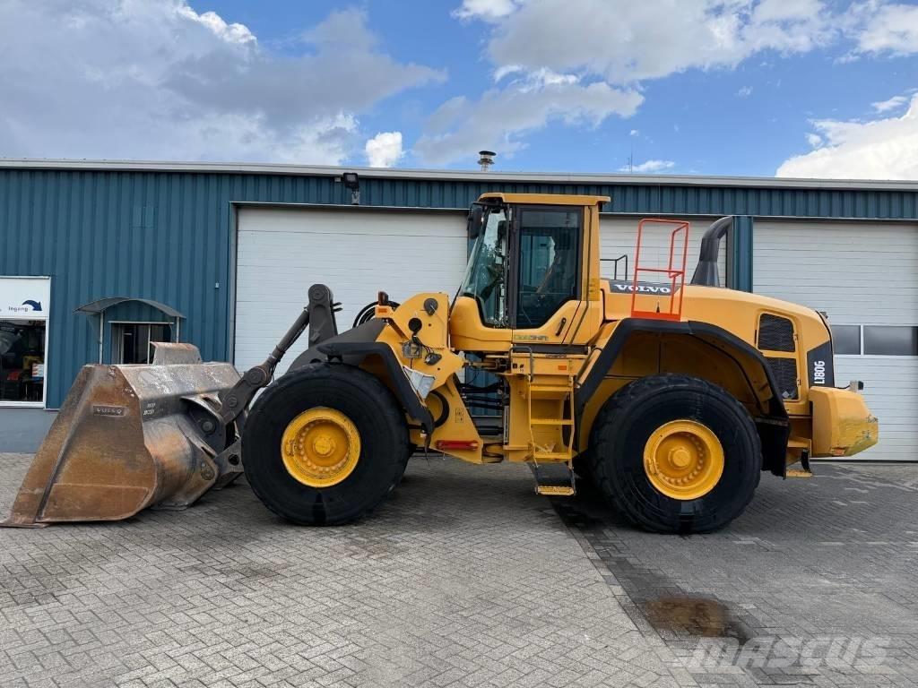 Volvo L 180 G Wheel loaders