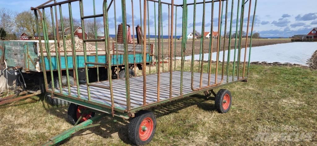  Balvagn Bale trailers